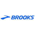 Brooks running logo
