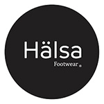 Halsa footwear logo