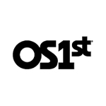 OS1st socks and performance bracing logo